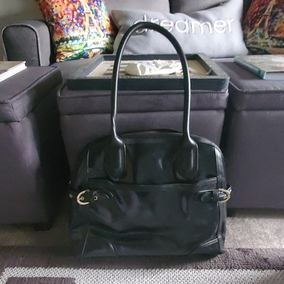 Cross Laptop bag cross like the pen one of a kind gorgeous never used tagged - Picture 1 of 6